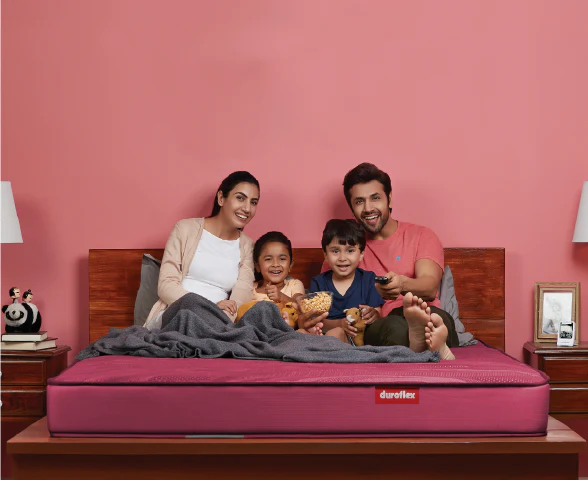 Sleep Better with Duroflex Experts